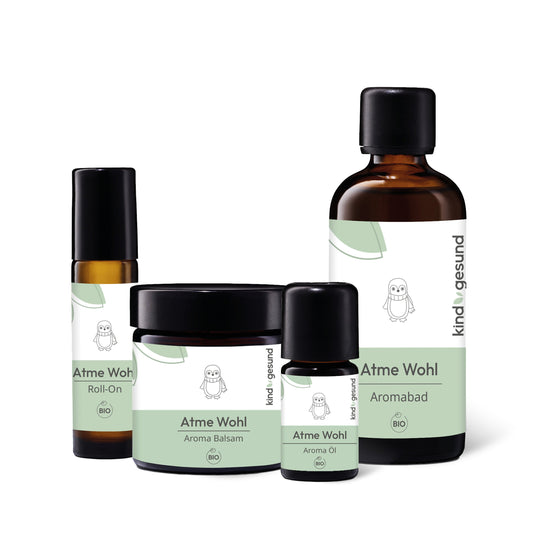 Breathe Well Bundle - kindgesund