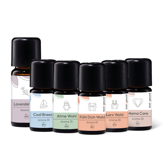 All-round Aromacare aroma oil bundle - kindgesund