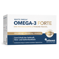 White Omega Forte
