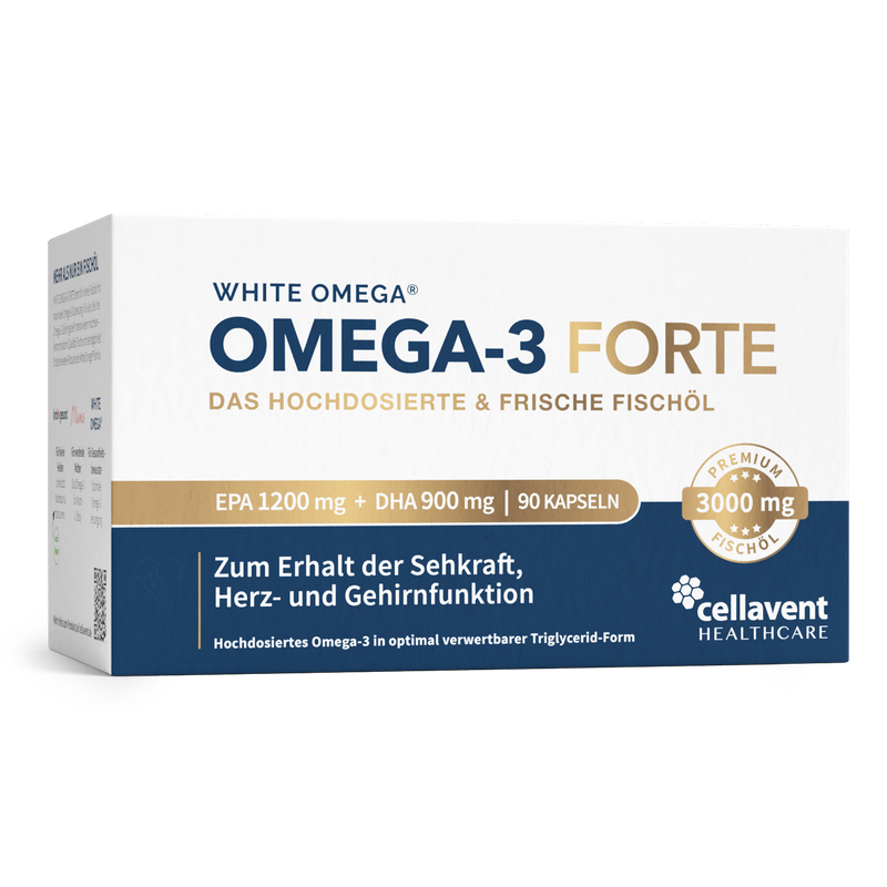 White Omega Forte