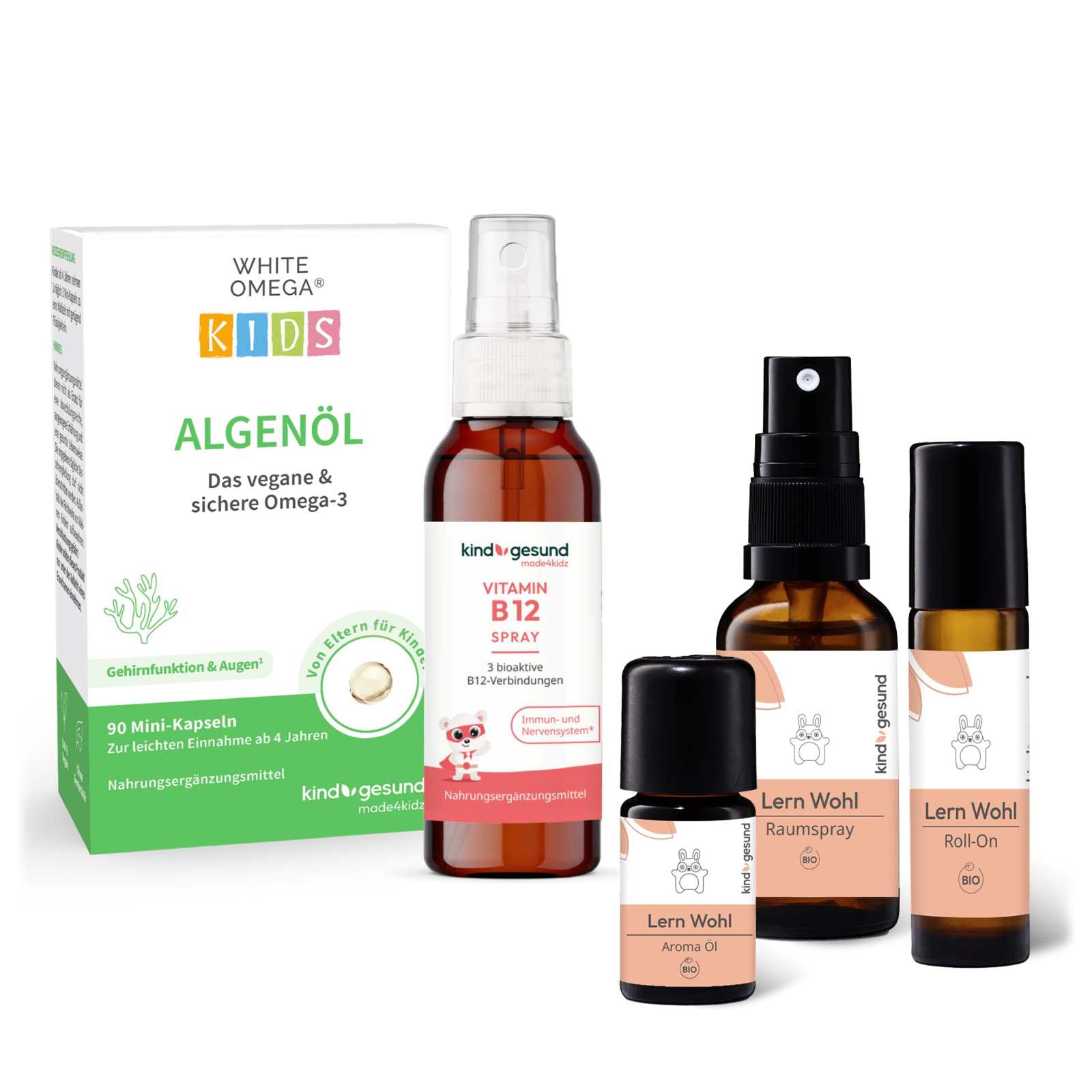 Schulstart Must-Haves vegan