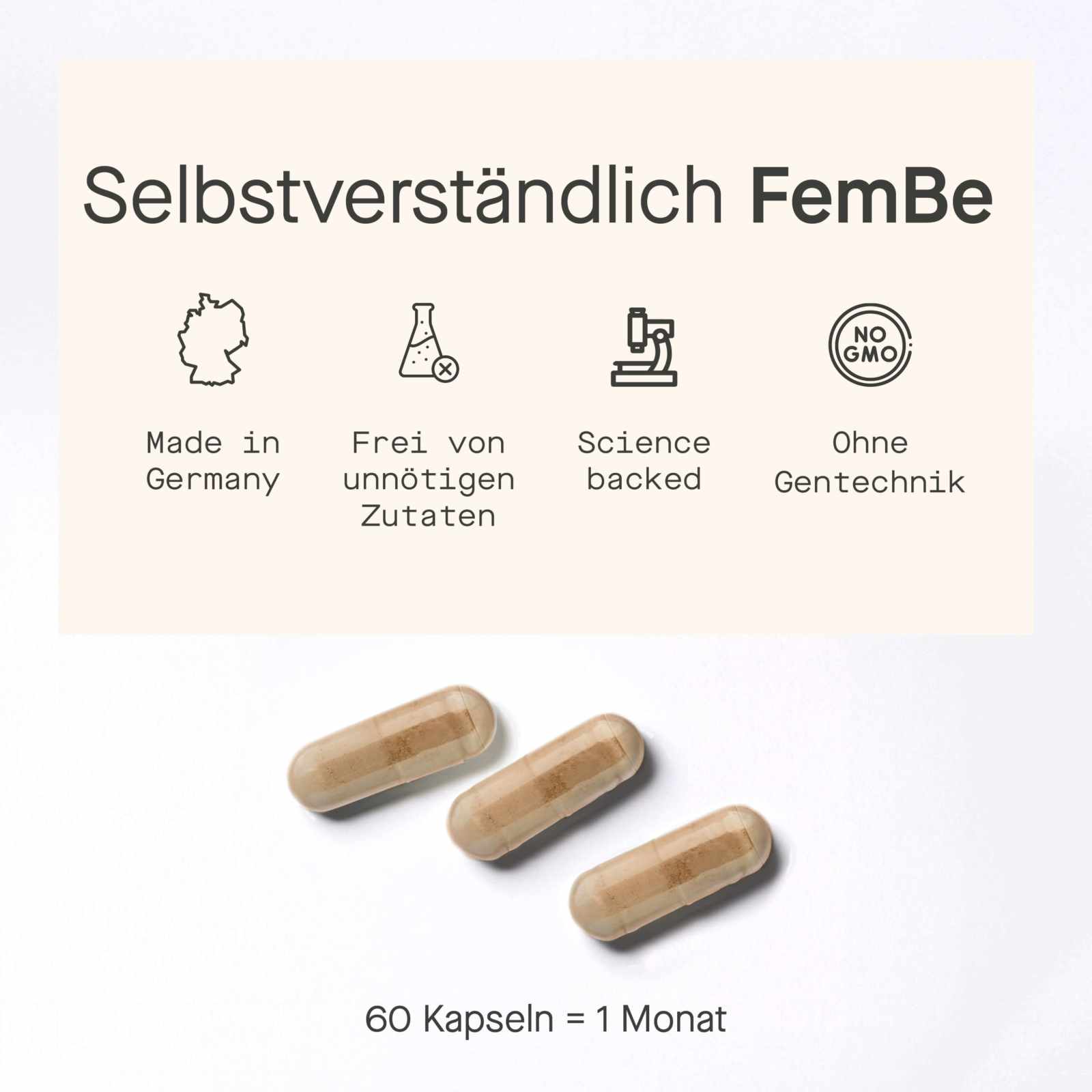 2er Eisen & Lactoferrin + Vitamin C Kapseln (Rabatt Inkludiert) - Cellavent Healthcare
