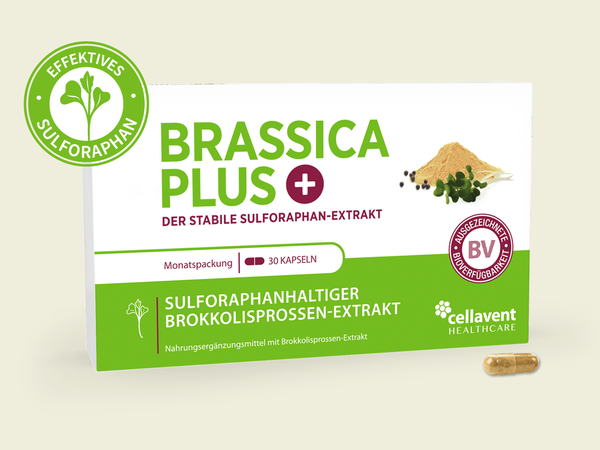 5 gute Gründe für Brassica PLUS