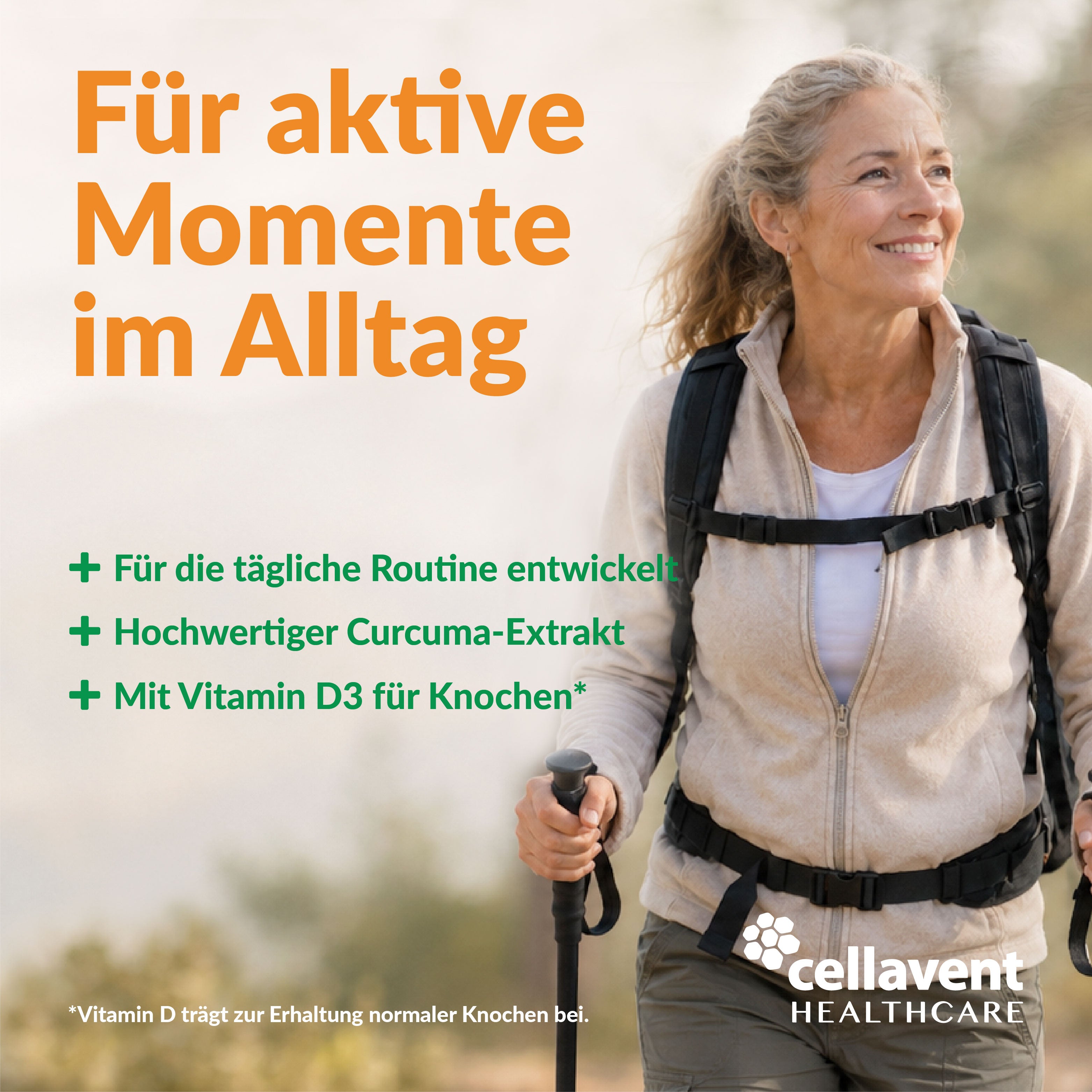Acurmin PLUS in der Dose - Cellavent Healthcare