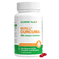 Acurmin PLUS in der Dose - Cellavent Healthcare