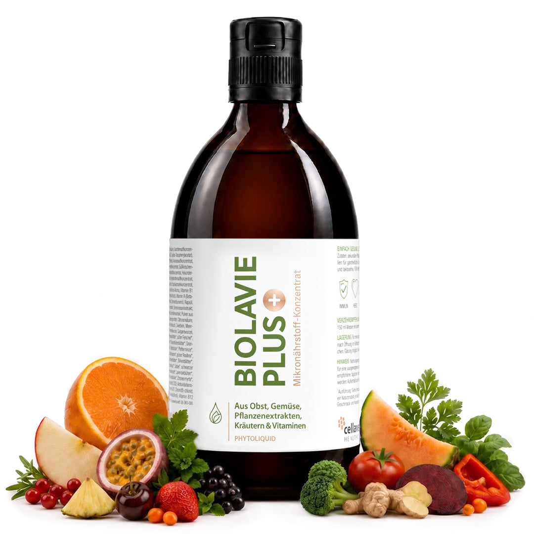 Biolavie PLUS - Cellavent Healthcare
