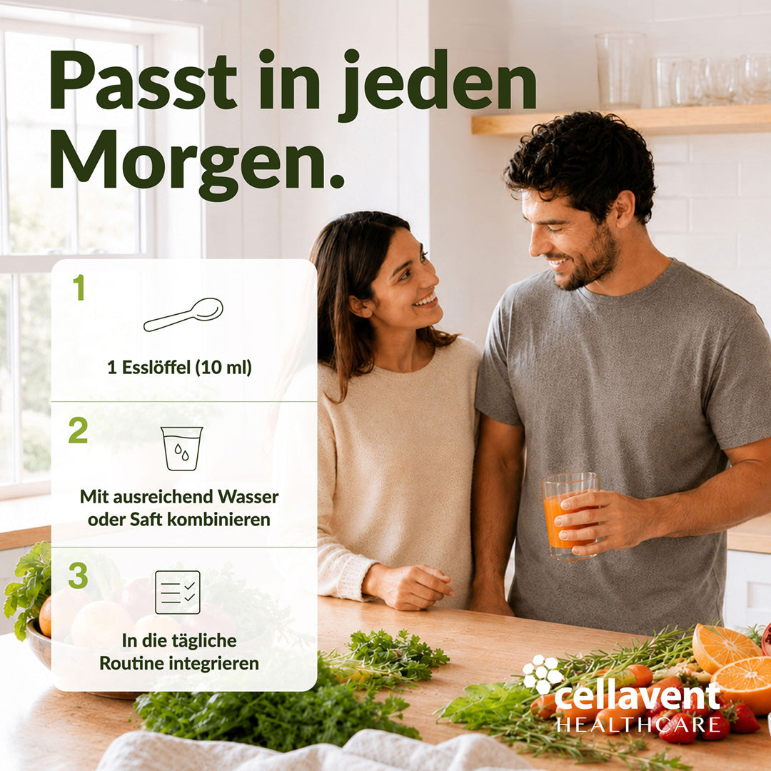Biolavie PLUS - Cellavent Healthcare