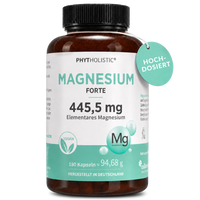 Phytholistic Magnesium - Cellavent Healthcare