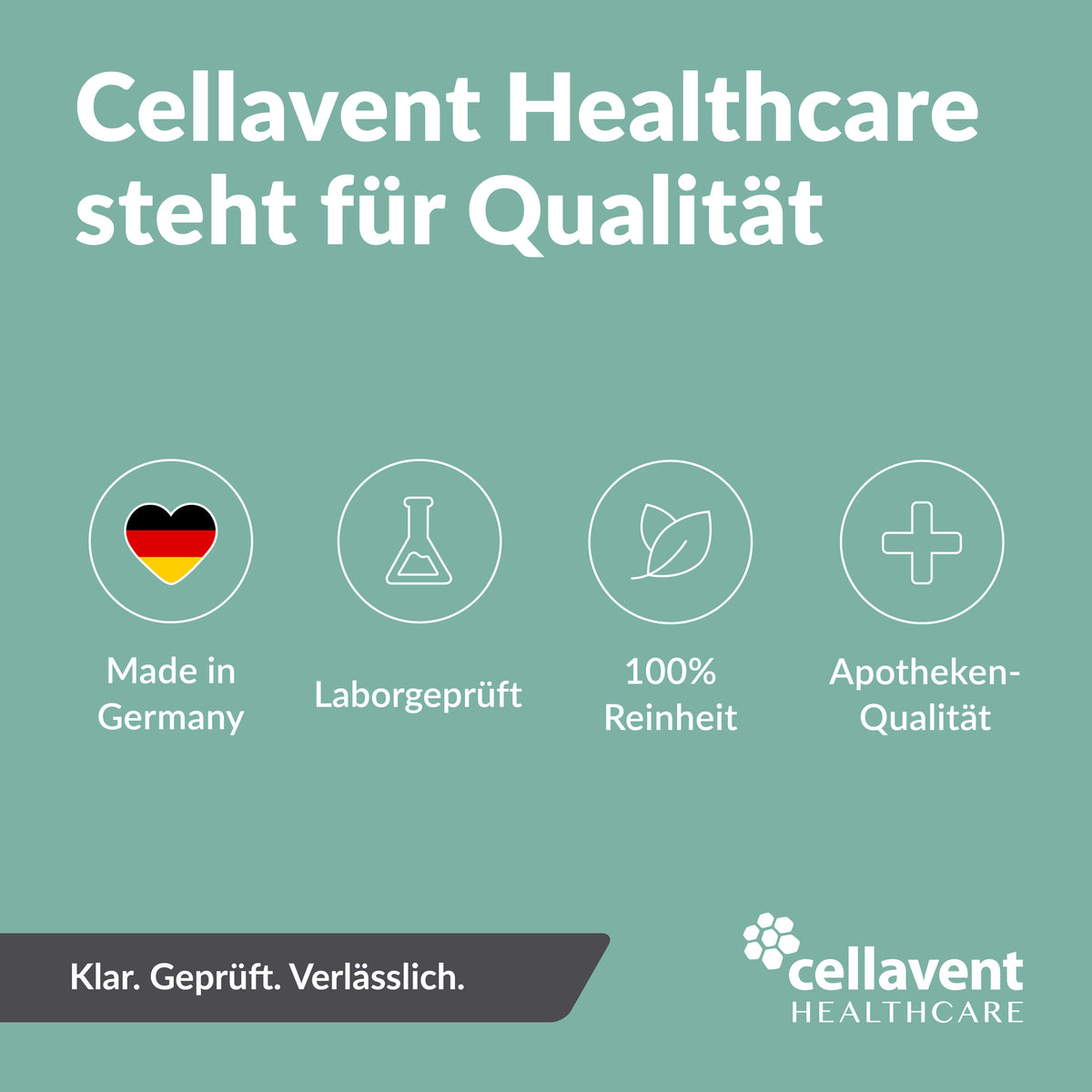 Phytholistic Magnesium - Cellavent Healthcare