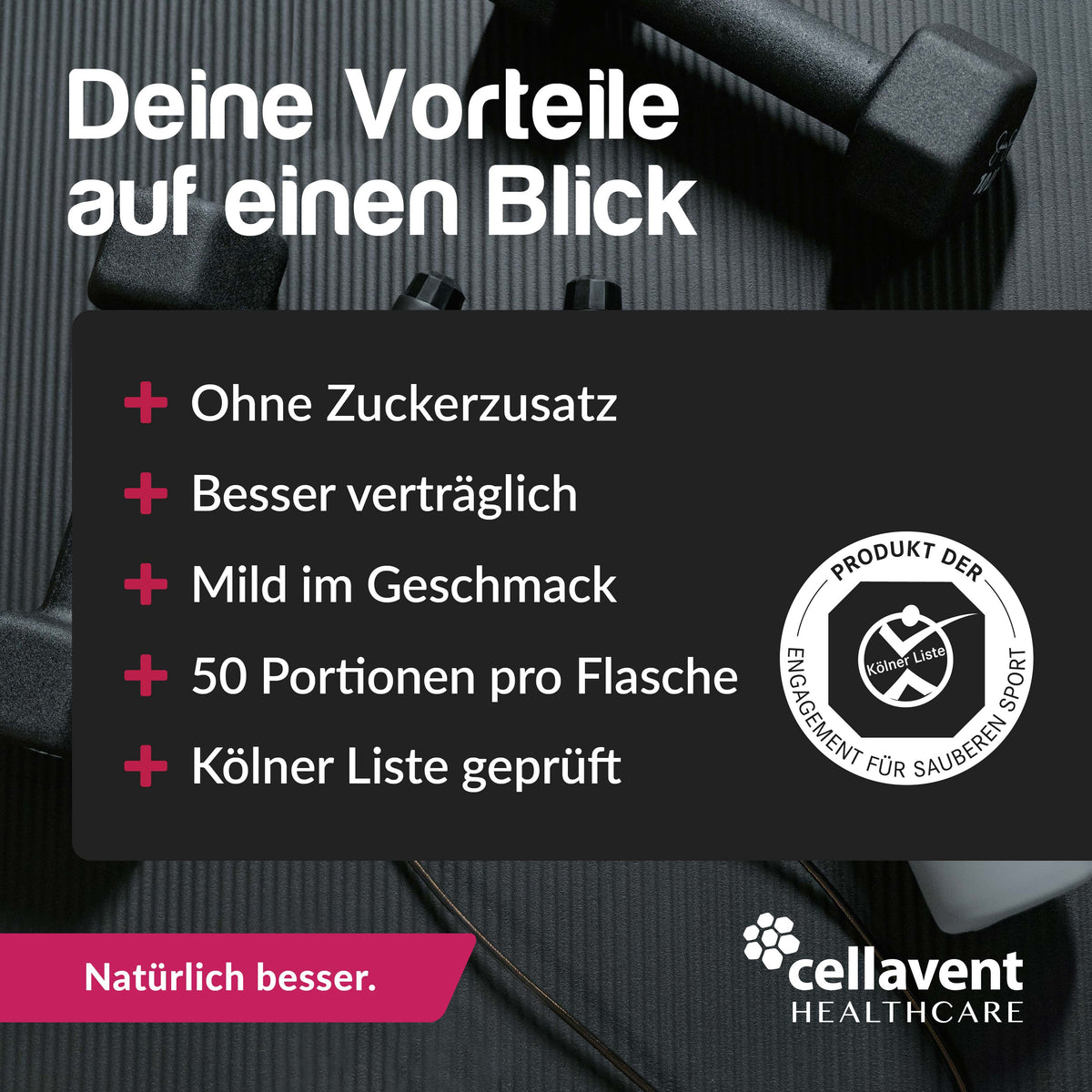 Betanio PLUS Sport Performance - Cellavent Healthcare
