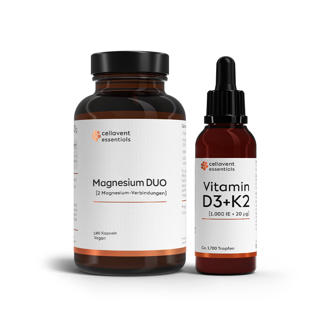 MuskelBalance Bundle - Essentials