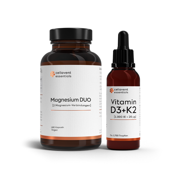 MuskelBalance Bundle - Essentials