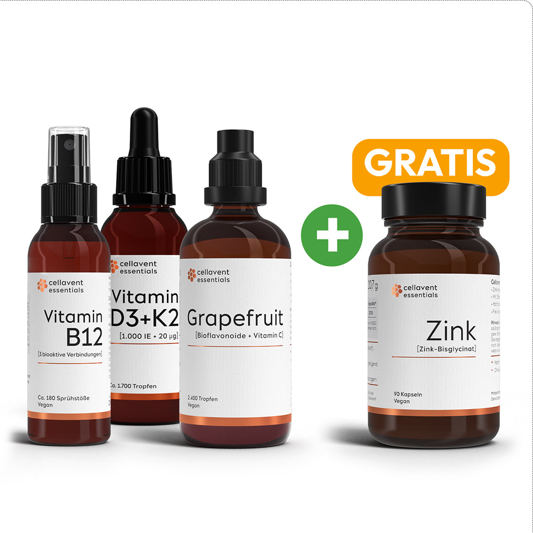ImmunBalance Intense Bundle - Essentials