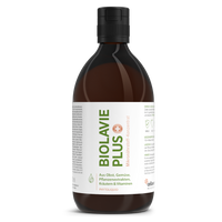 BiolaVie PLUS: Multivitamin- & Mikronährstoffkonzentrat mit 122 Inhaltsstoffen