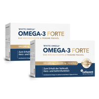 White Omega Forte