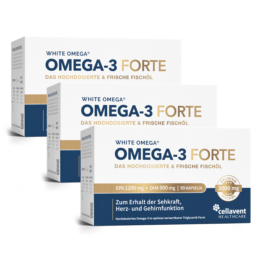 White Omega Forte
