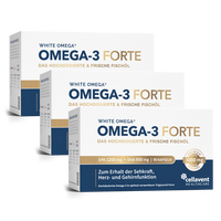 White Omega Forte