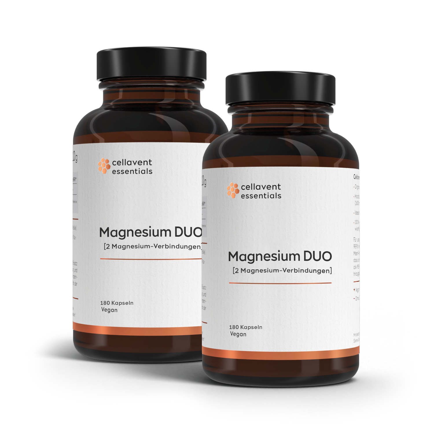 Magnesium DUO [2 magnesium compounds] 