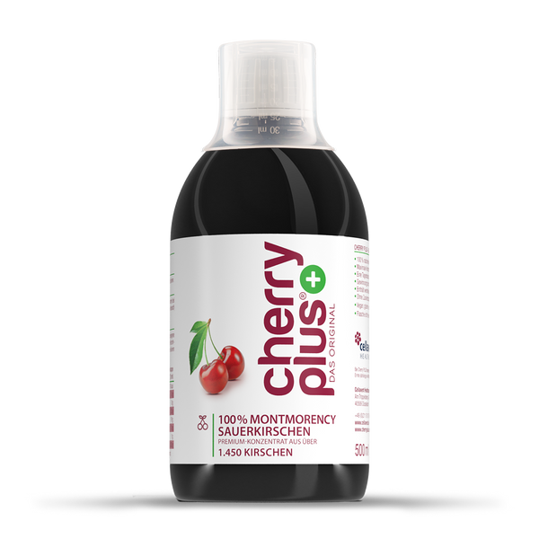 Montmorency Sauerkirschsaft Konzentrat - Cherry PLUS