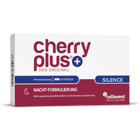 Montmorency Sauerkirsche Nachtformulierung - Cherry PLUS Silence