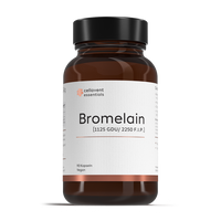 Bromelain Capsules [1125 GDU/ 2250 FIP]