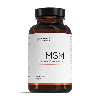 MSM Kapseln [Methylsulfonylmethan]