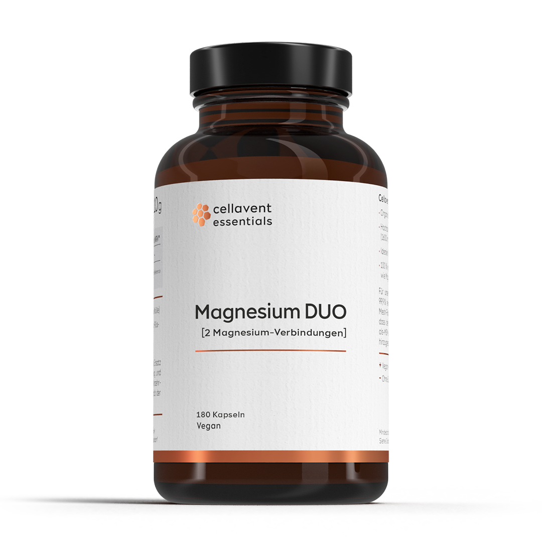 Magnesium DUO [2 magnesium compounds] 