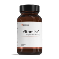 Capsules de vitamine C (extrait de rose musquée) - Cellavent essentials 