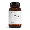 Glas Essentials Zink Kapseln Front