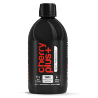 Cherry PLUS® Sport – Sauerkirschsaft-Konzentrat für Sportler