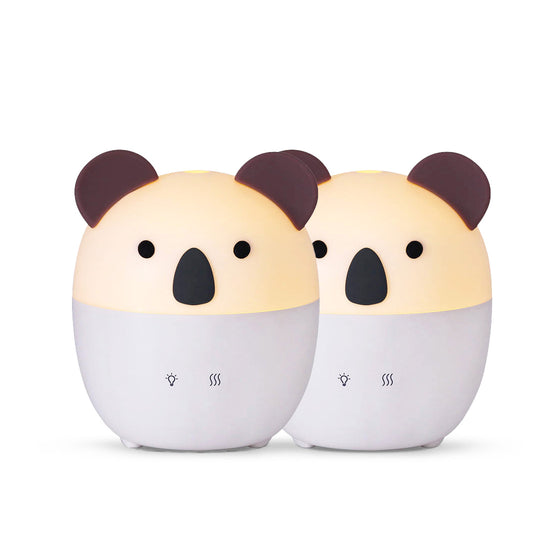 Koala Aroma Diffuser für Kinder 2er Set