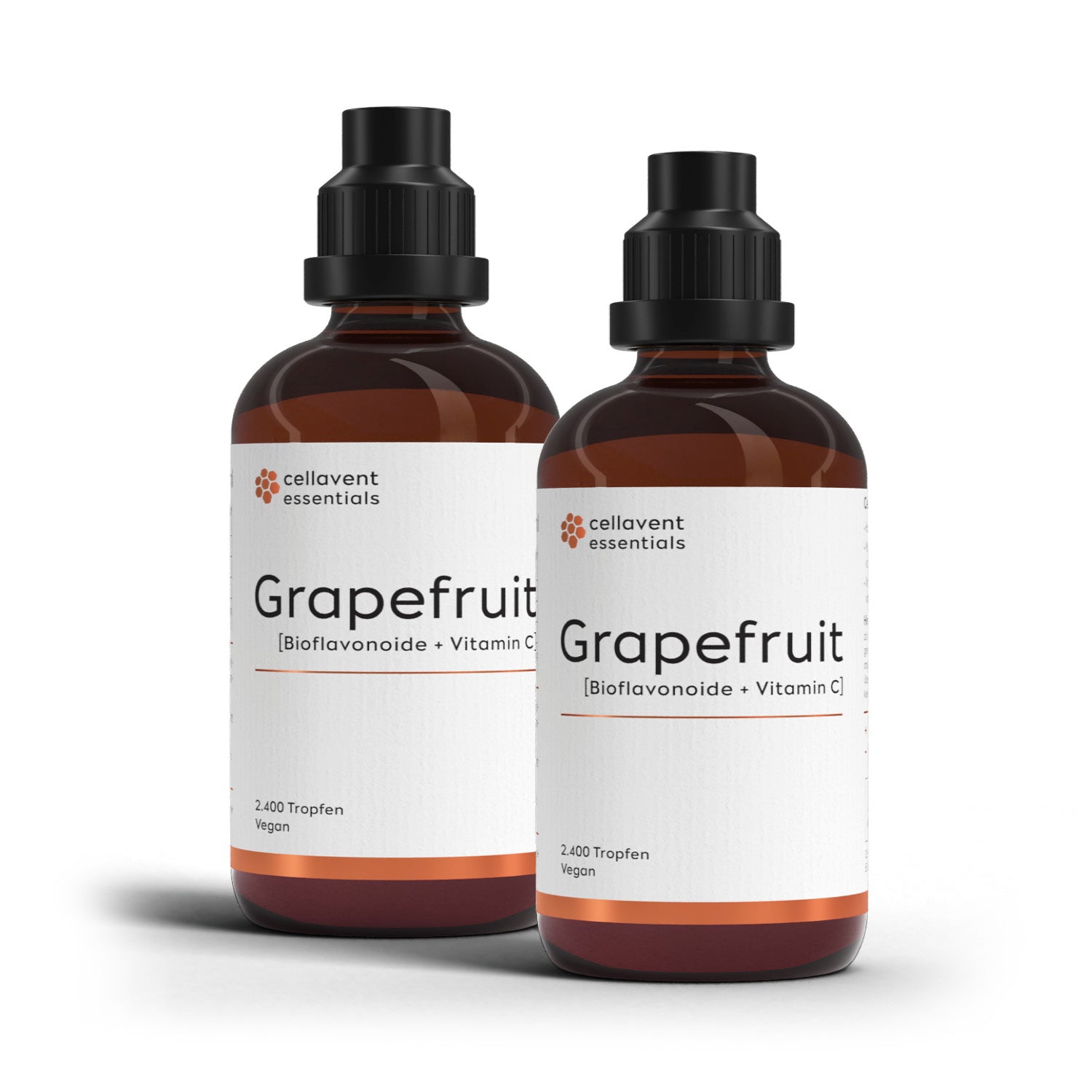 Grapefruit Tropfen [Bioflavonoide + Vitamin C] - Cellavent essentials - Cellavent Healthcare
