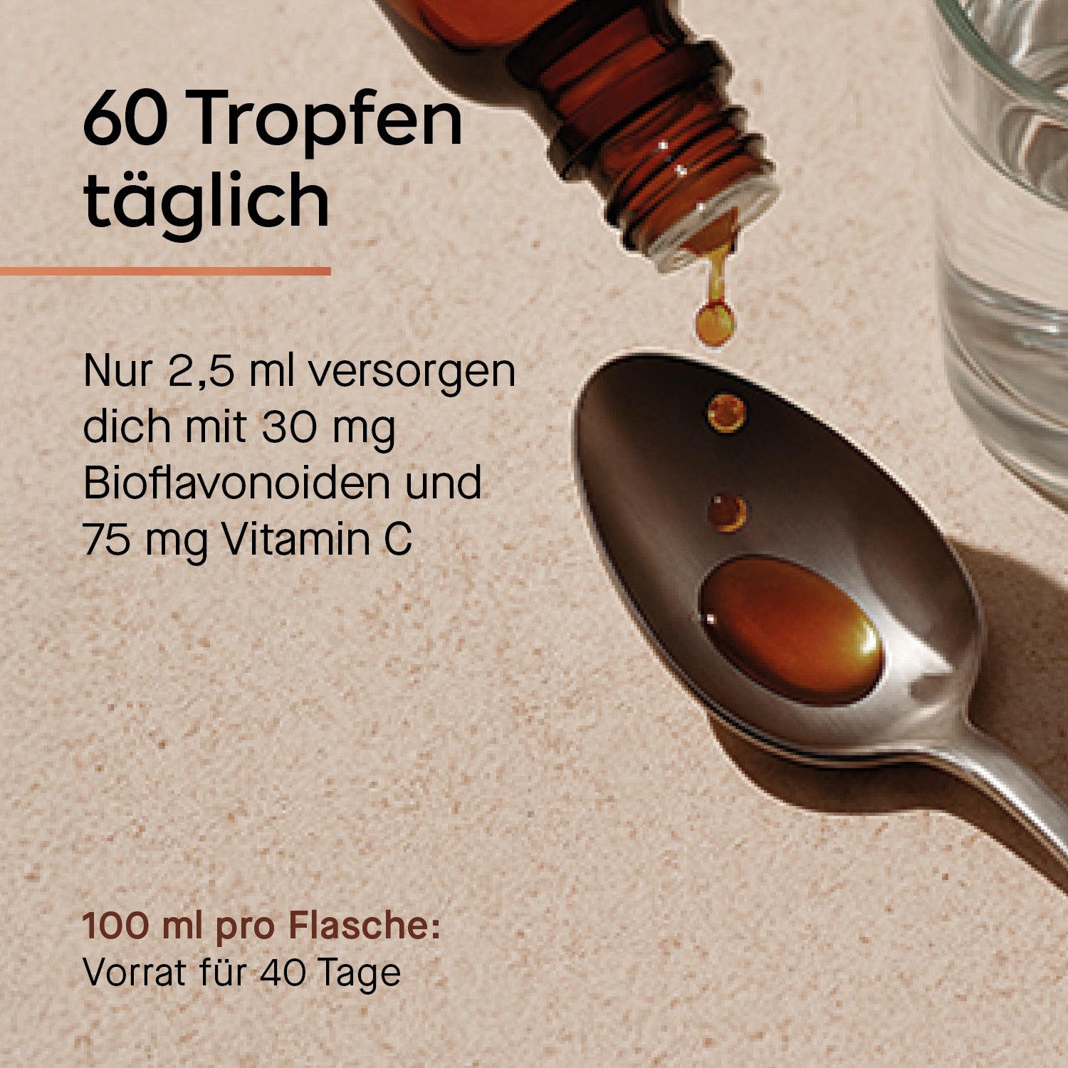 Grapefruit Tropfen [Bioflavonoide + Vitamin C] - Cellavent essentials - Cellavent Healthcare