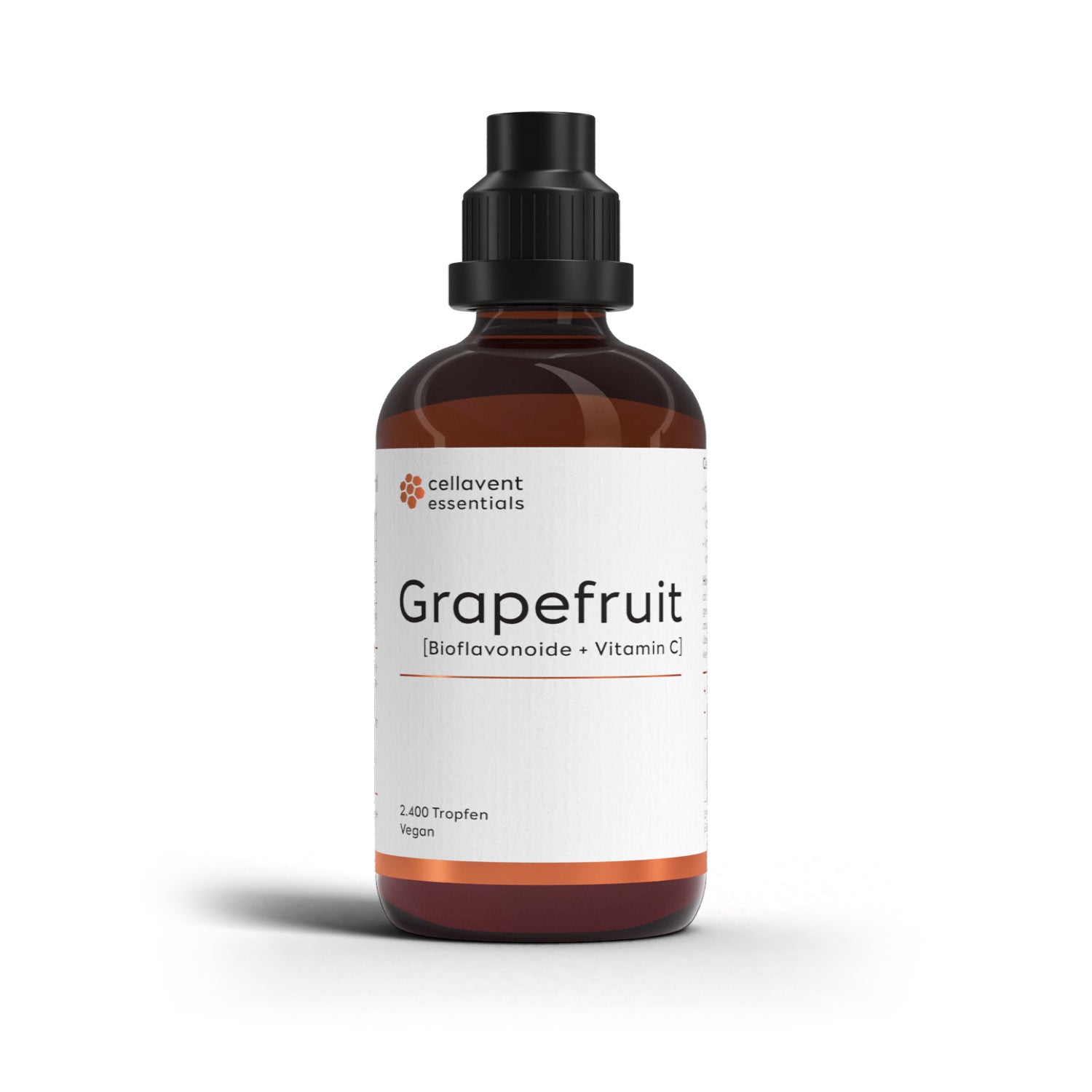 Grapefruit Tropfen [Bioflavonoide + Vitamin C] - Cellavent essentials - Cellavent Healthcare
