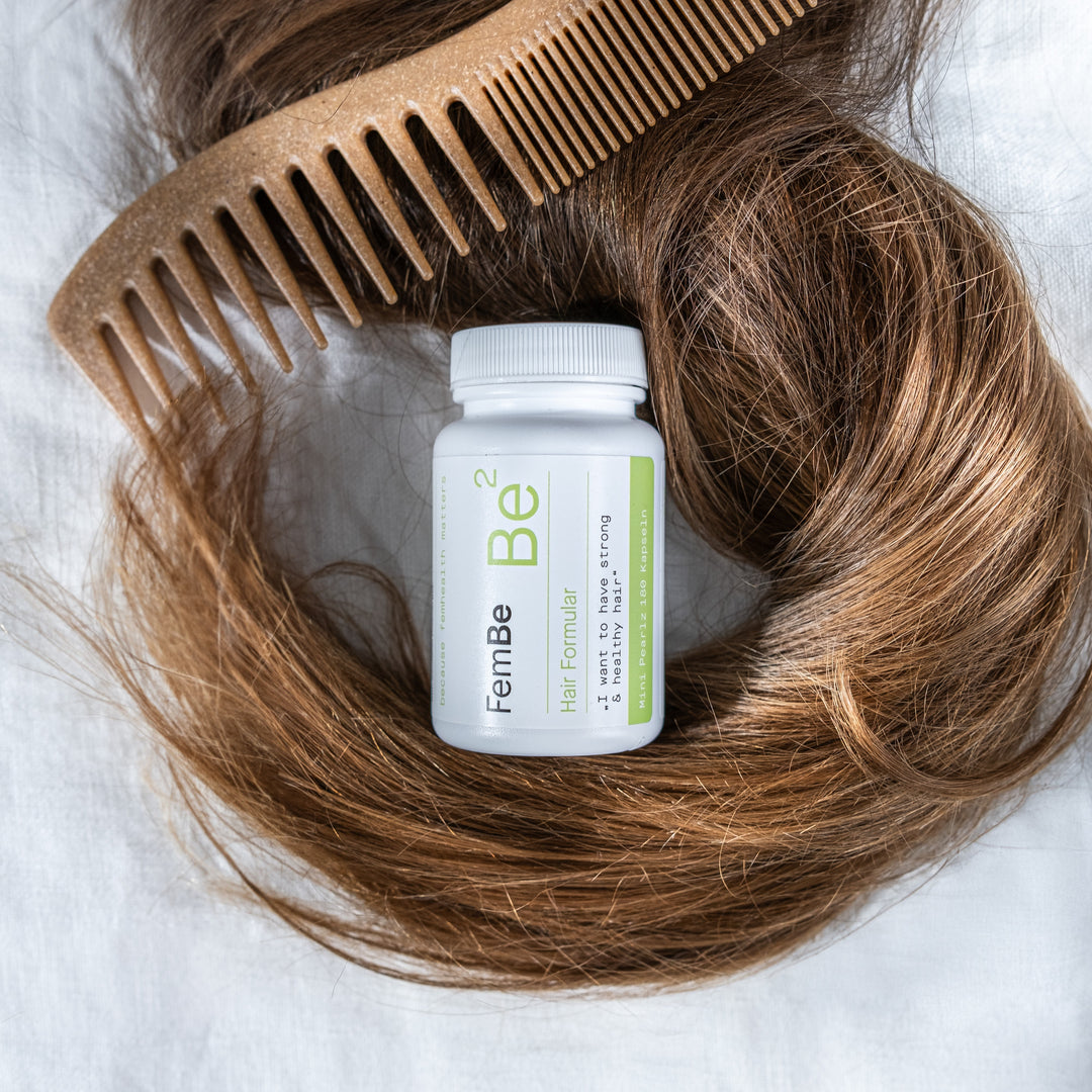 FemBe Hair Formular für schönes und gesundes Haar