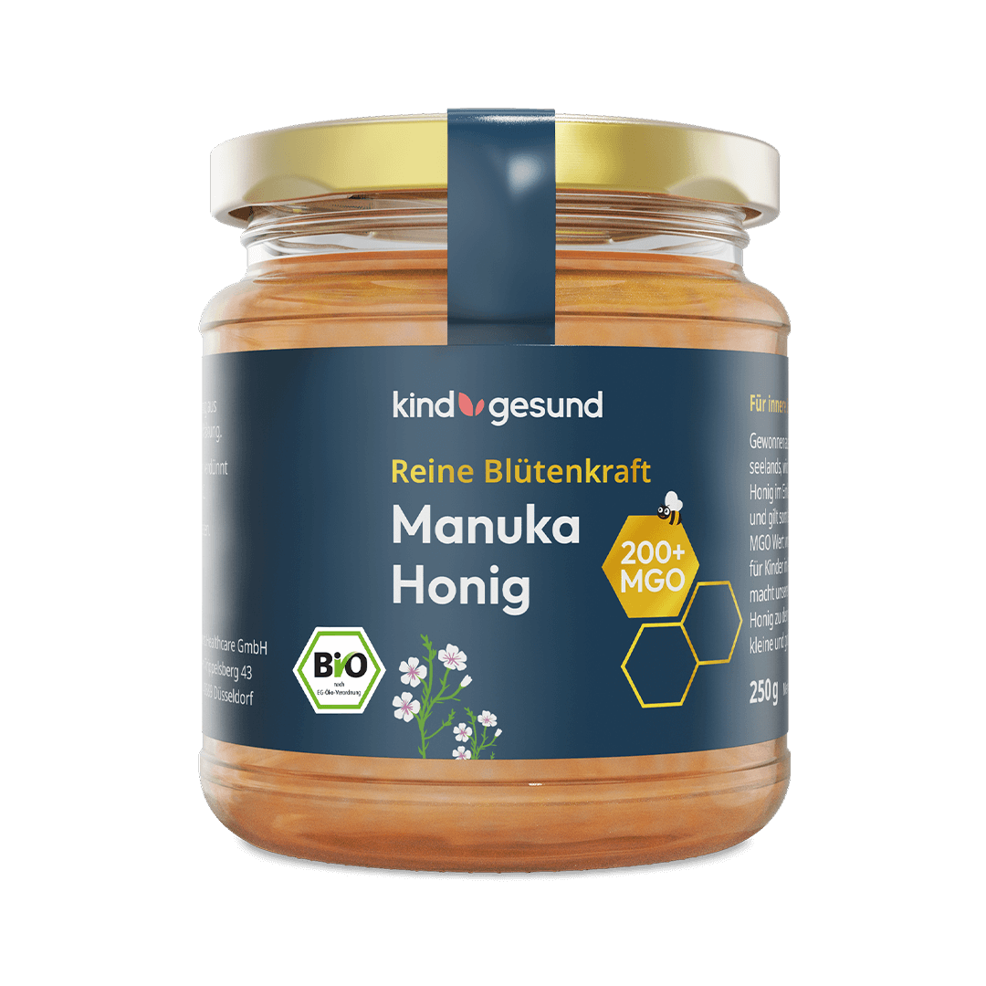 Produktbild Bio-Manuka Honig