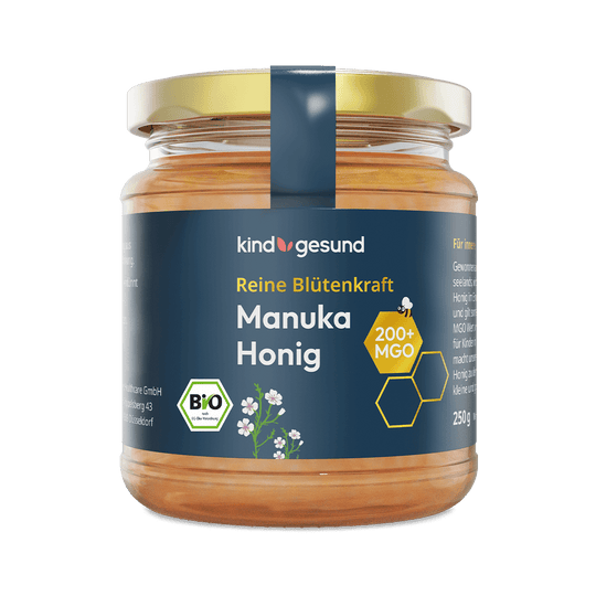 Produktbild Bio-Manuka Honig