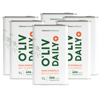 High Phenolic Olive Oil - O'Liv Daily