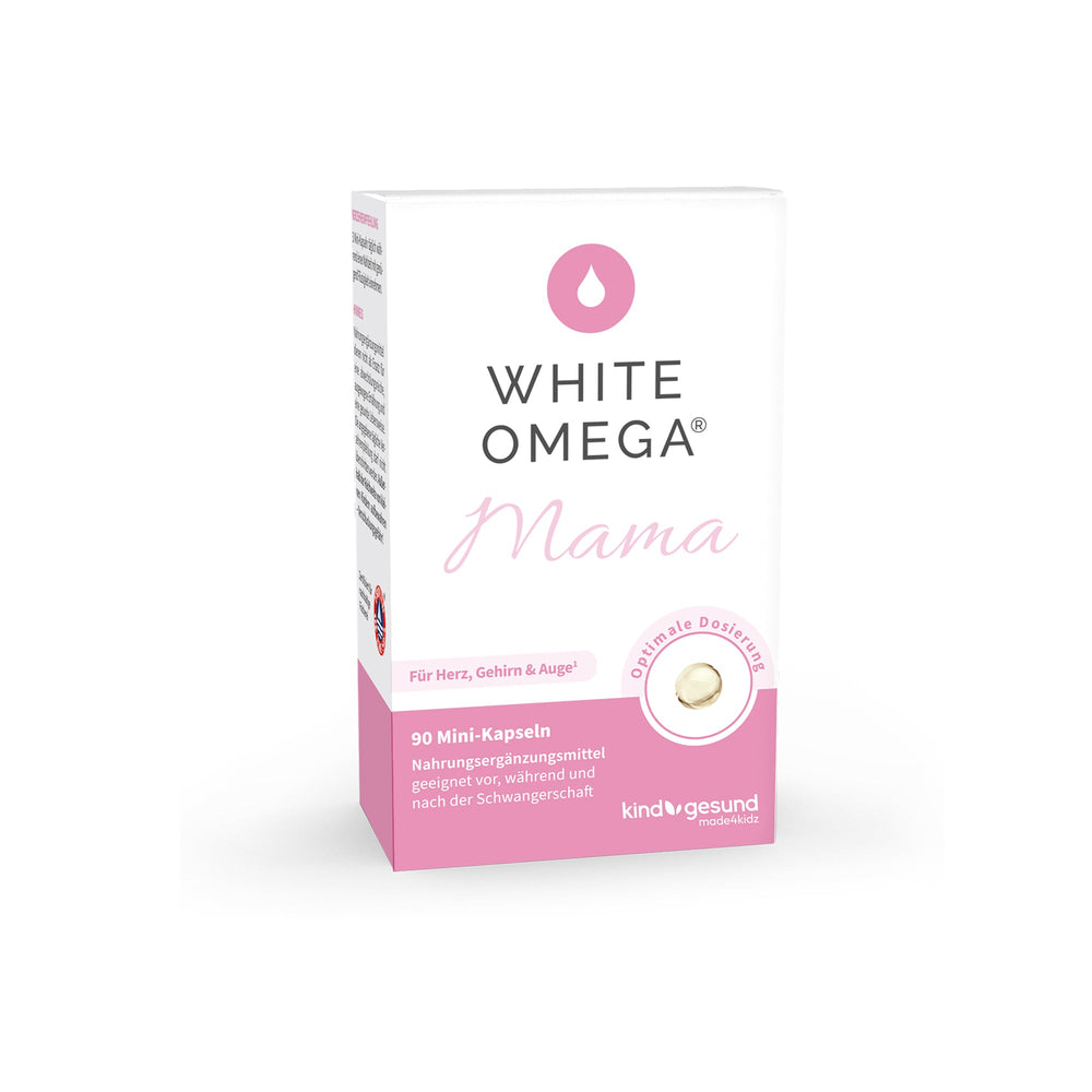 Mama Family Bundle - Omega 3