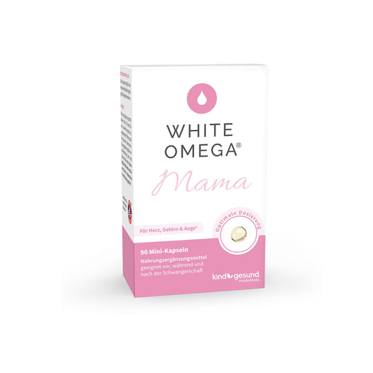 Mama Family Bundle - Omega 3