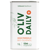 Huile d'olive à haute teneur en phénols - O'Liv Daily