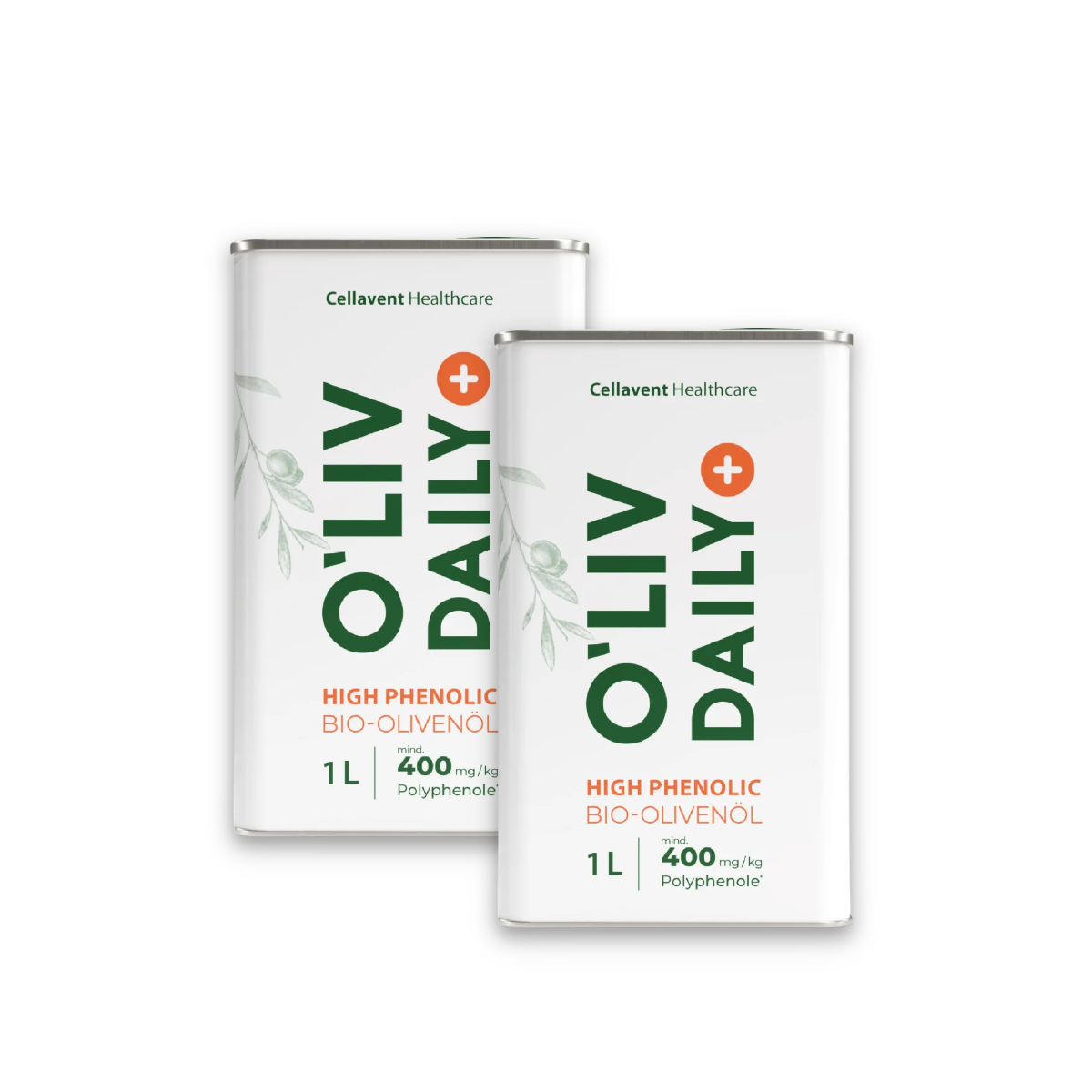 O'Liv Daily 2 x 1 L