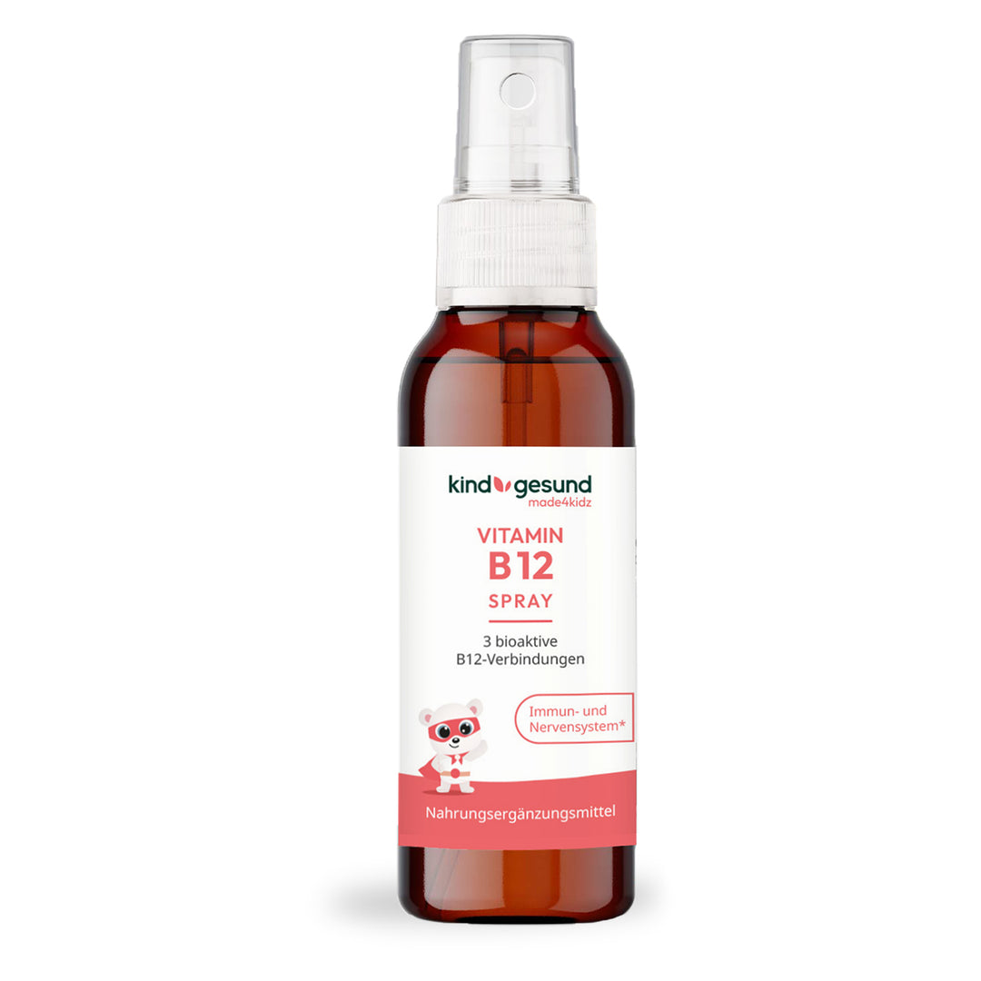 Produktbild Vitamin B12 Spray von kindgesund