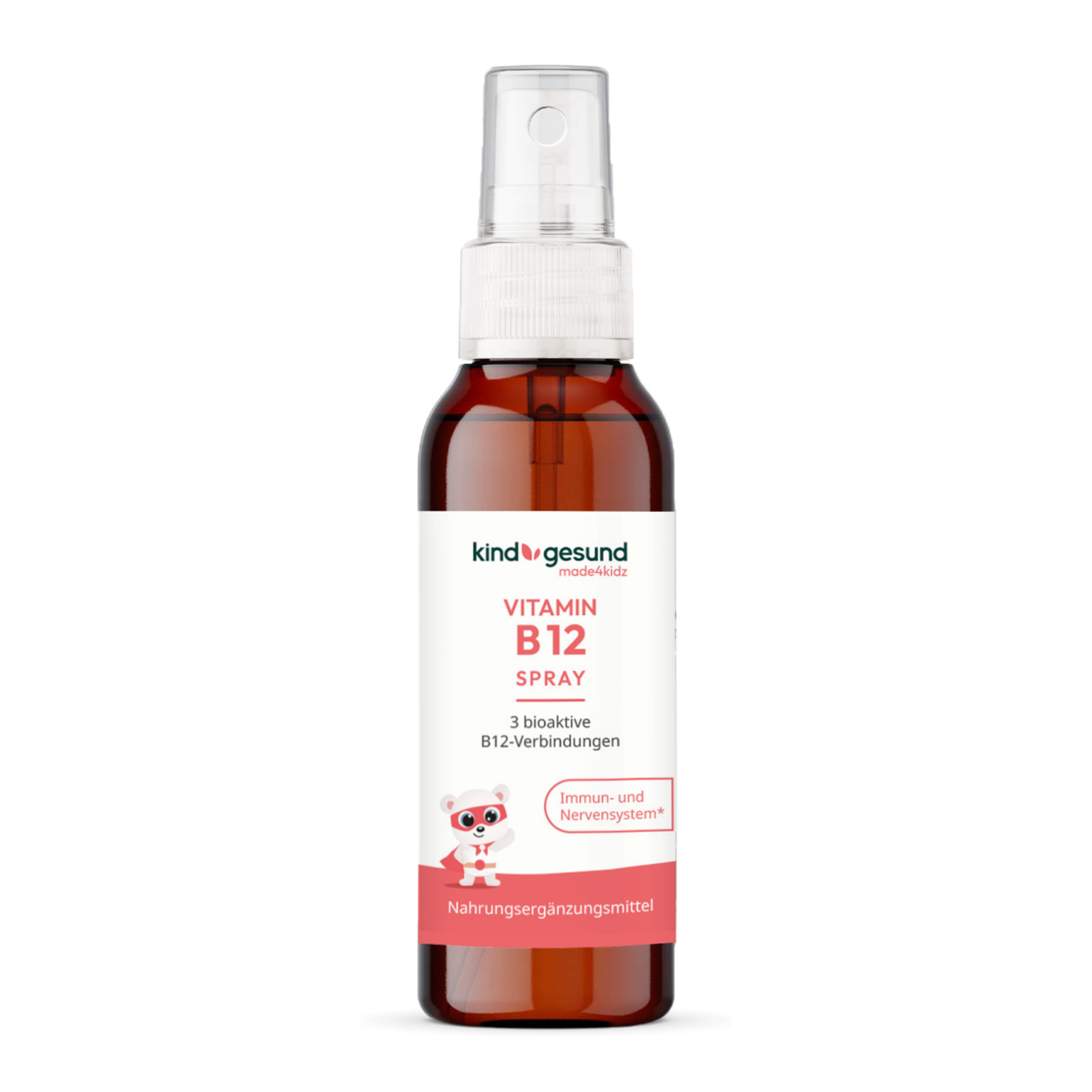 Produktbild Vitamin B12 Spray von kindgesund