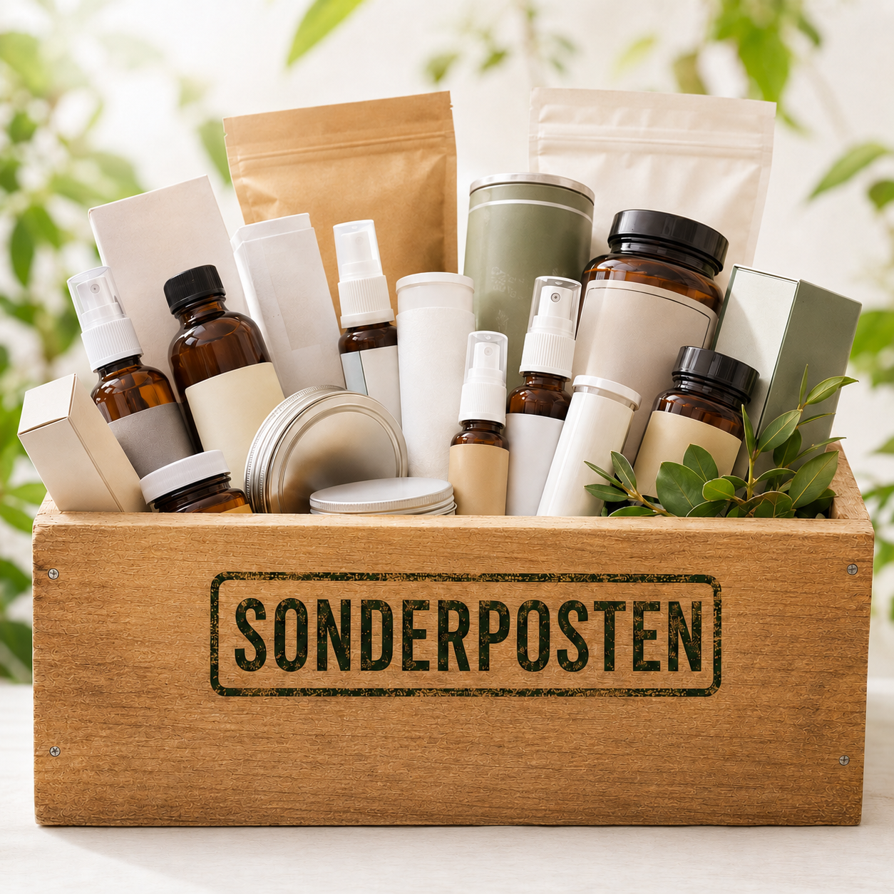 Sonderposten & Restposten – Cellavent Healthcare Angebote