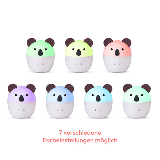 Koala Aroma Diffuser für Kinder 2er Set