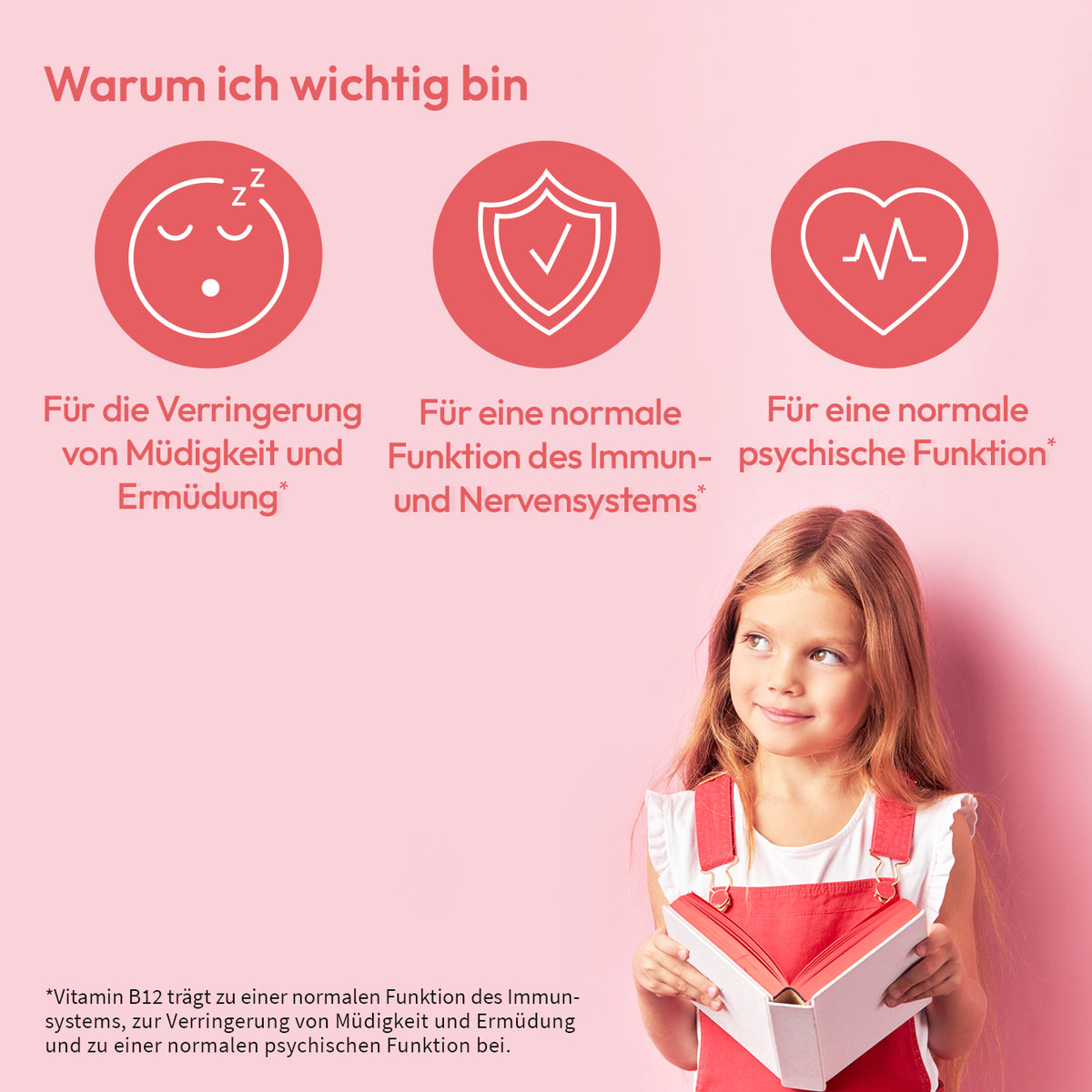 Vitamin B12 spray for children – kindgesund