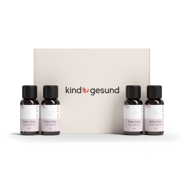 Baby Care Geschenkbox - Cellavent Healthcare