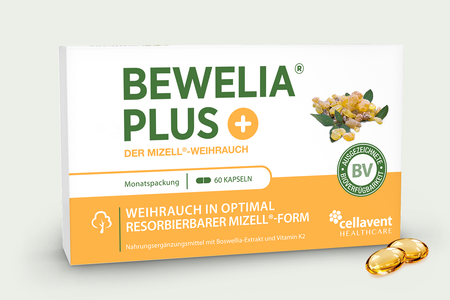 5 gute Gründe für Bewelia® PLUS