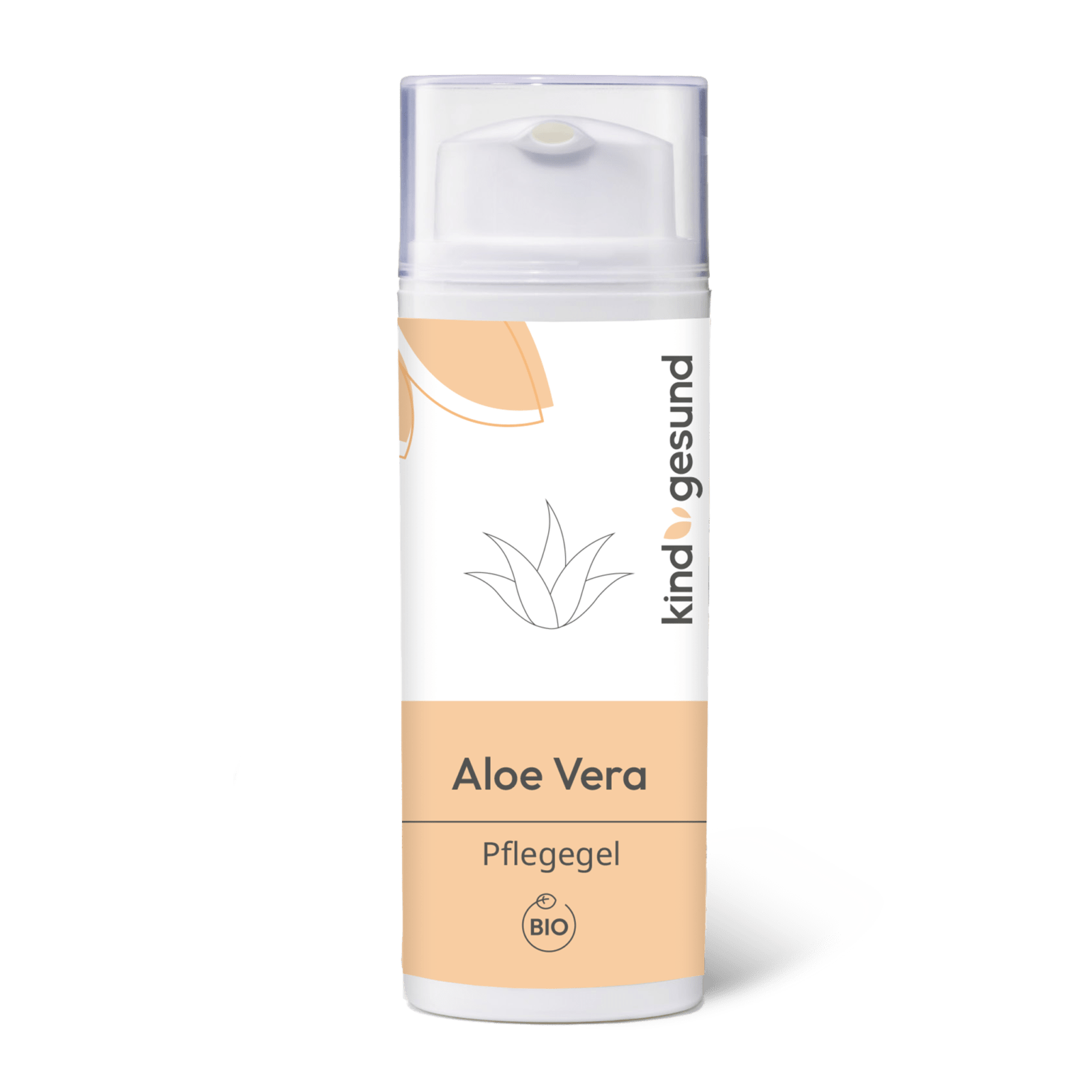 Bio - Aloe Vera Pflegegel - Cellavent Healthcare